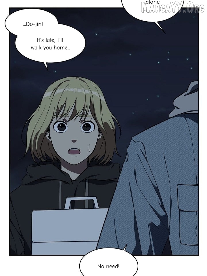 Change Me Chapter 28 - page 76